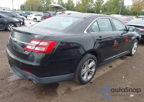 2017 Ford Taurus Sel from USA, damaged, VIN 1FAHP2E8XHG116727
